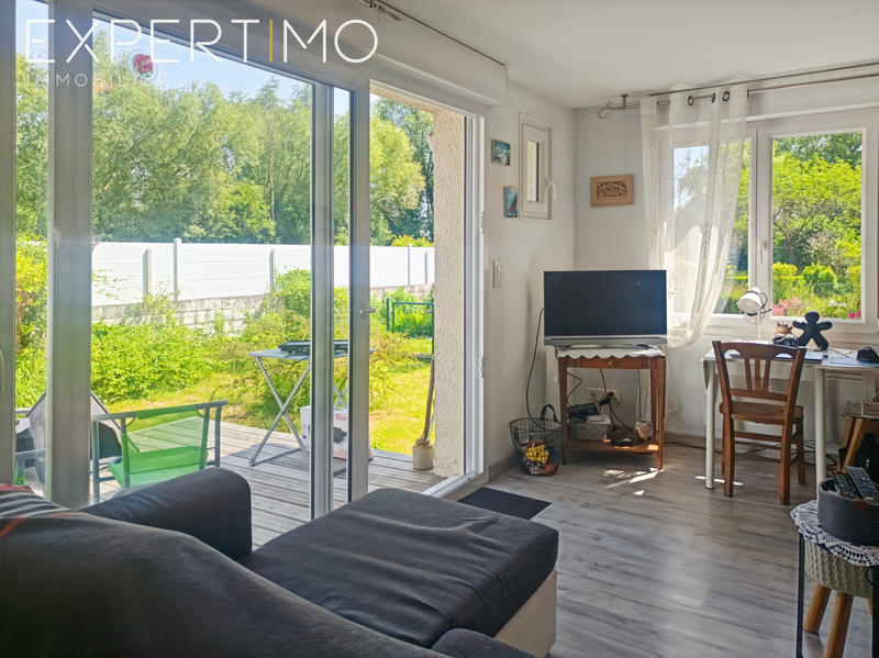 Maison - 122 m² - 6 pièces