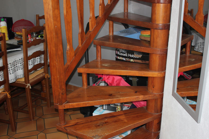 Maison - 53 m² - 3 pièces