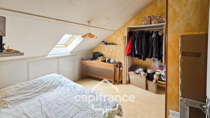 Maison - 109 m² - 7 pièces