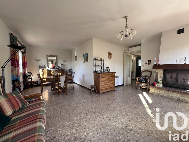 Maison - 115 m² - 5 pièces