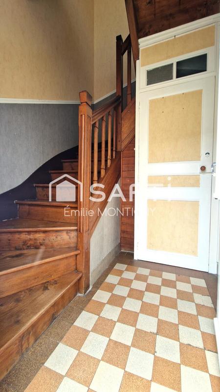 Maison - 73 m² - 5 pièces