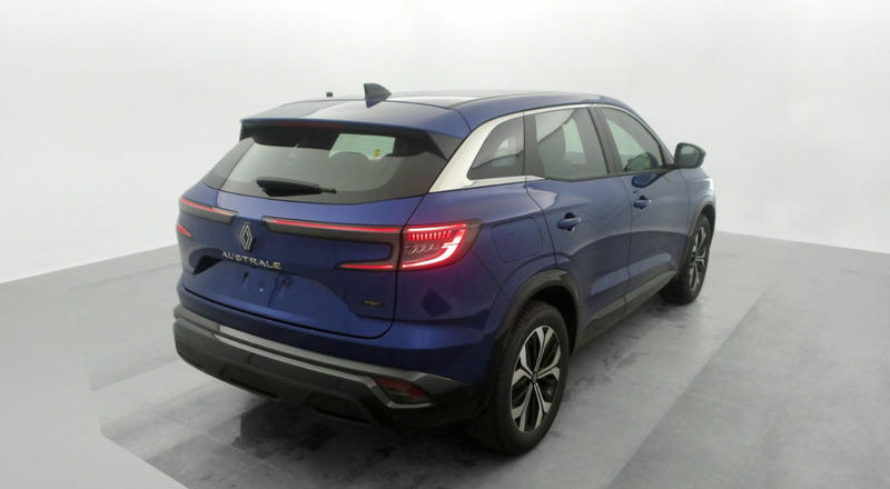 Renault Austral E-Tech full hybrid 200 Gsr2 Evolution