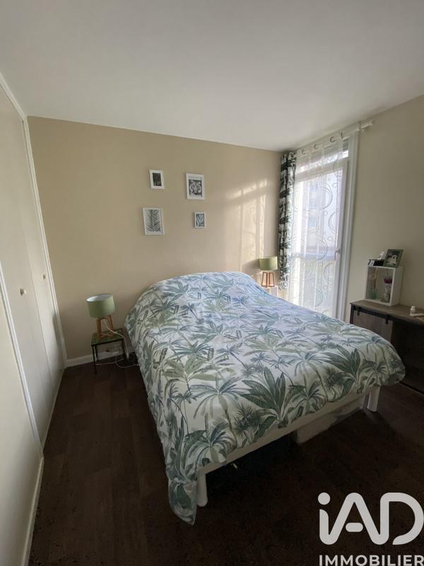 Appartement - 58 m² - 3 pièces