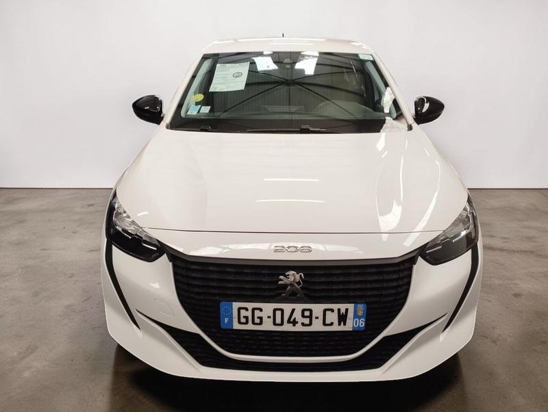 Peugeot 208 1.5 Buehdi 100 Ste Premium