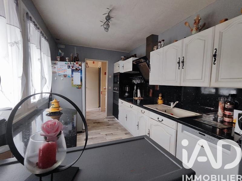 Maison - 113 m² - 4 pièces