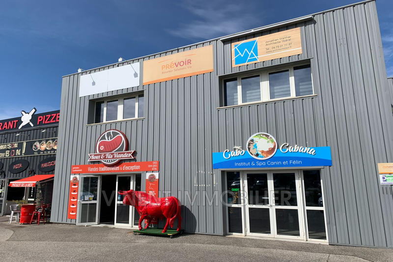 Local commercial - 85 m²