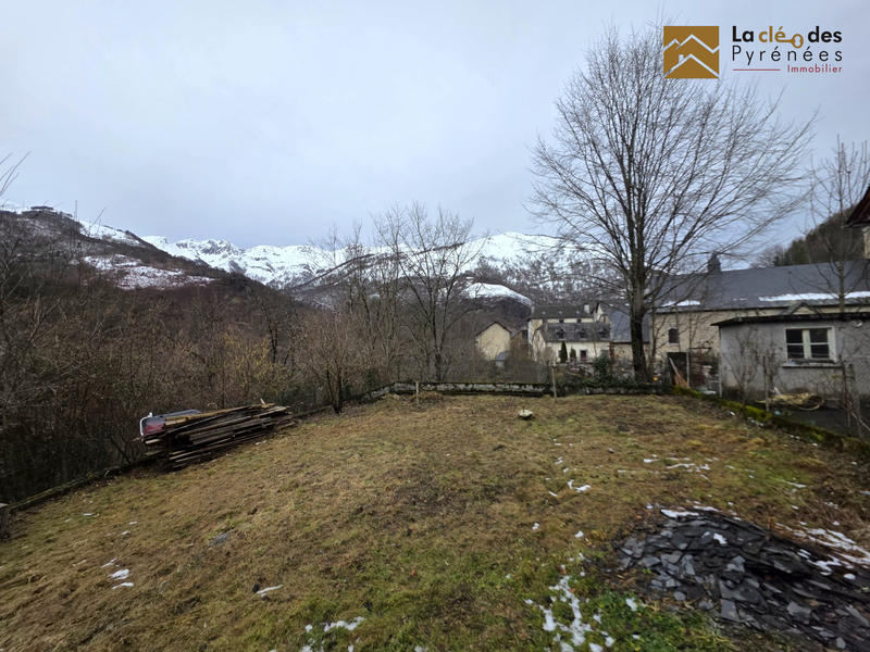 Maison - 70 m² - 2 pièces