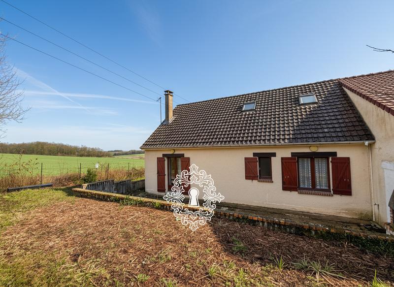 Maison - 162 m² - 7 pièces