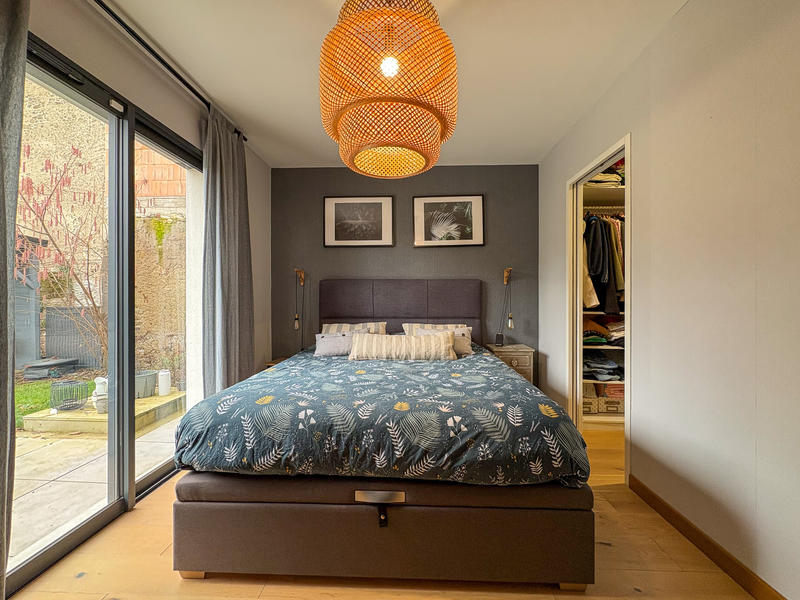 Maison - 150 m² - 7 pièces