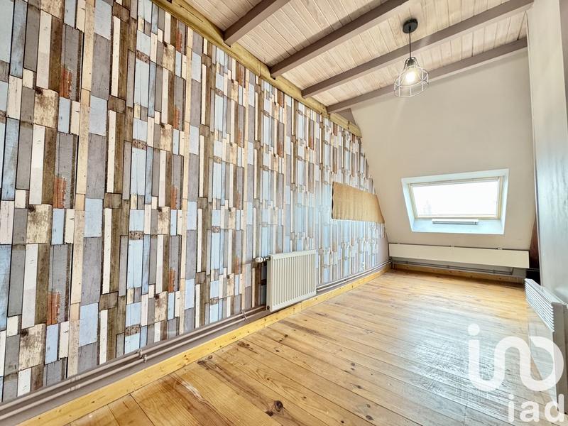 Maison de ville - 219 m² - 8 pièces