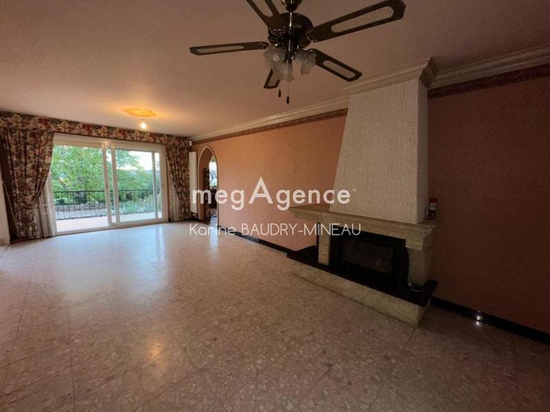 Maison - 135 m² - 5 pièces