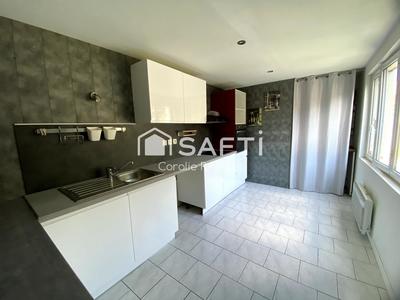 Maison de ville - 103 m² - 5 pièces