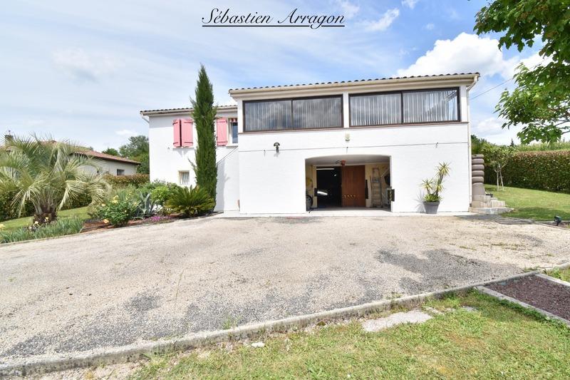 Maison - 156 m² - 4 pièces