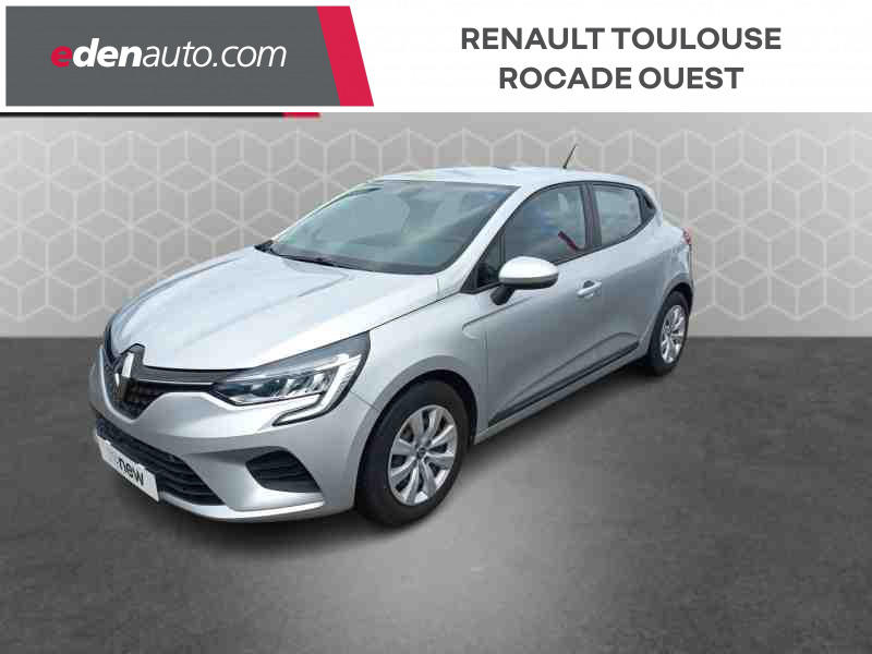 Renault Clio Societe Blue Dci 85 Air Nav