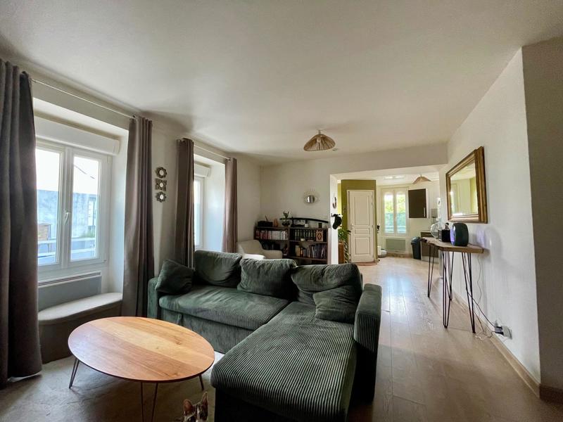 Duplex - 65 m² - 3 pièces