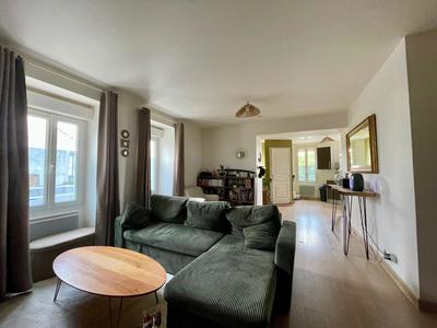 Duplex - 65 m² - 3 pièces