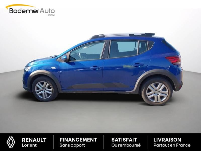 Dacia Sandero Eco-G 100 - 22 Stepway Confort