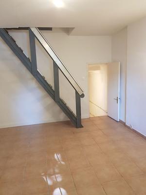Appartement - 37 m² - 3 pièces