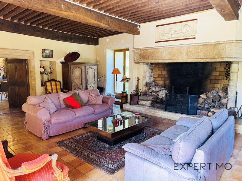 Propriété - 391 m² - 9 pièces