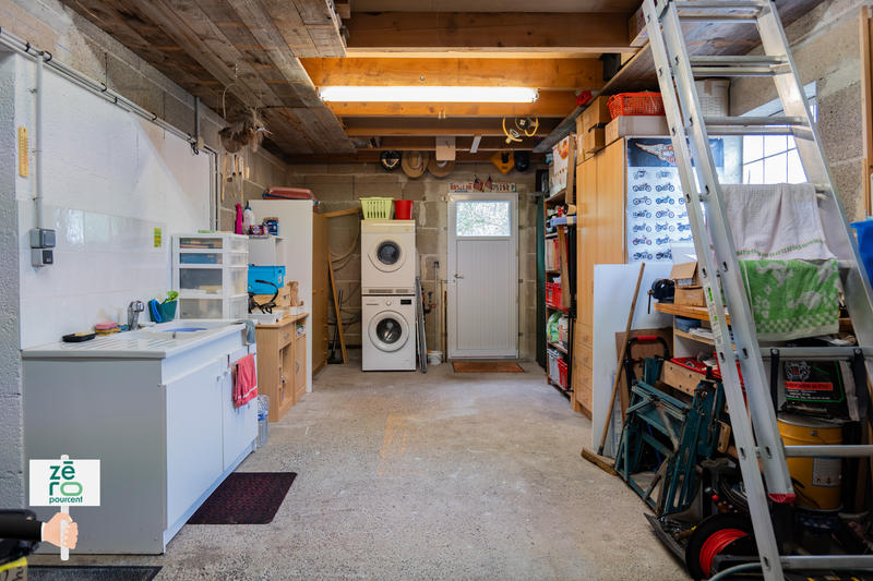 Maison - 104 m² - 5 pièces