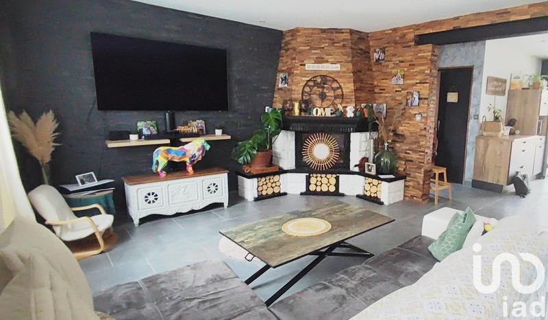 Maison de campagne - 140 m² - 6 pièces