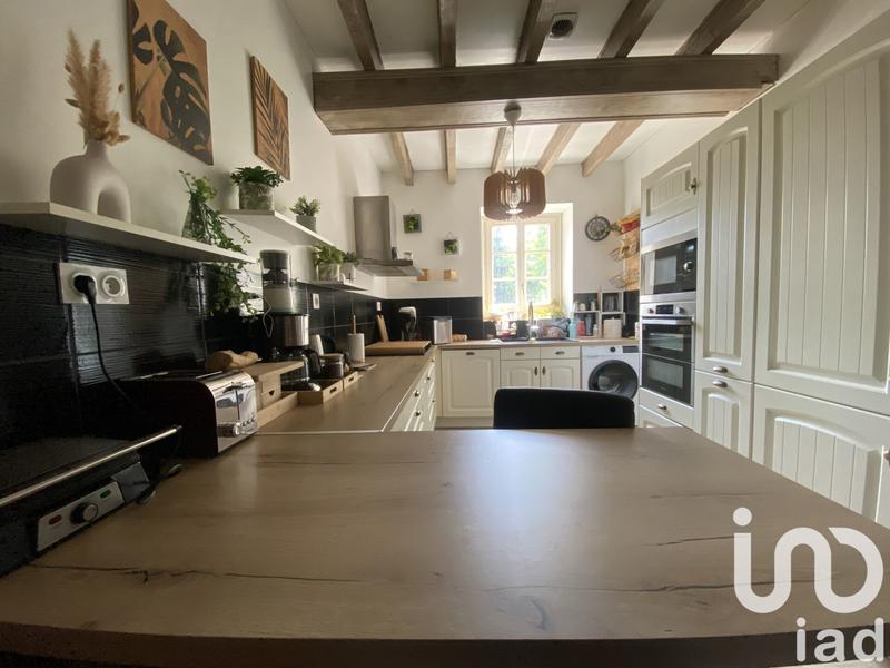 Maison de ville - 112 m² - 5 pièces