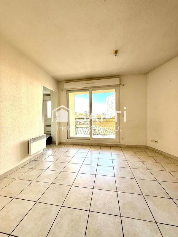 Appartement - 32 m² - 2 pièces