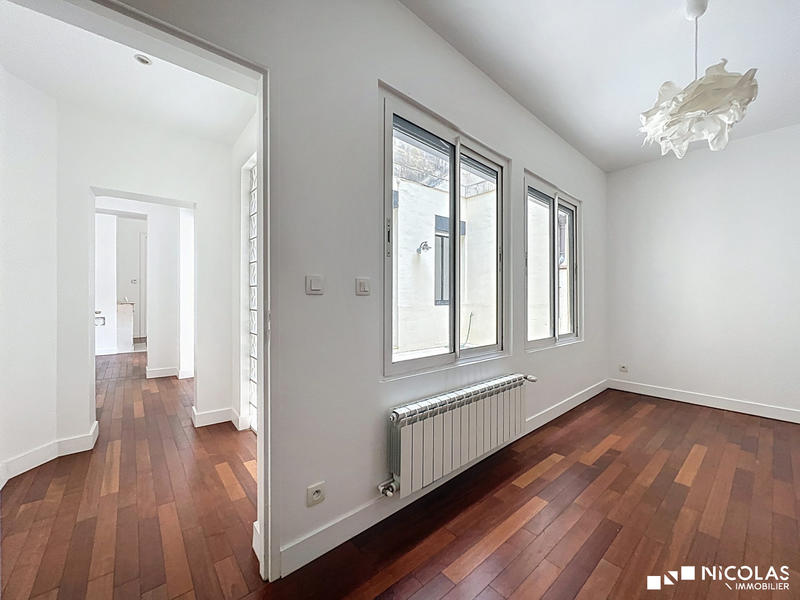 Appartement - 124 m² - 4 pièces