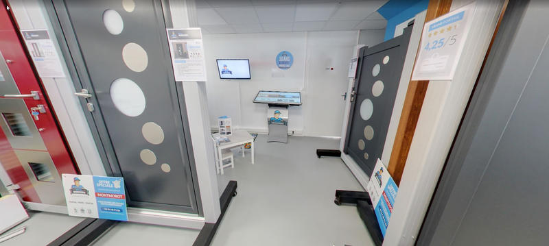 Local d'activités - 258 m²