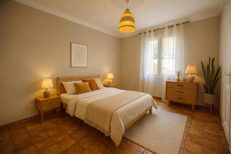 Maison - 202 m² - 7 pièces