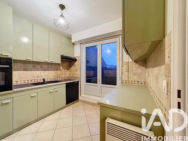 Appartement - 134 m² - 5 pièces