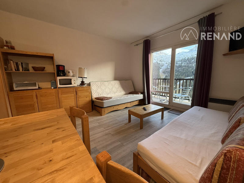 Appartement - 24 m² - 1 pièce