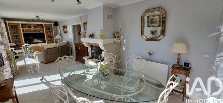 Maison - 95 m² - 5 pièces