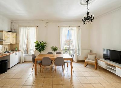 Appartement - 52 m² - 2 pièces