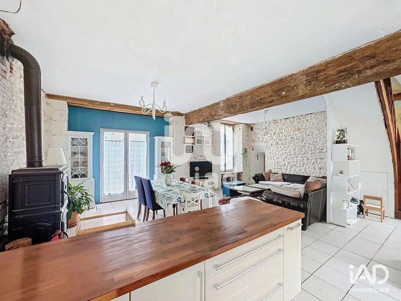 Local commercial - 225 m² - 5 pièces