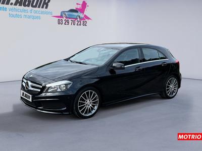 Mercedes Classe a III (2) 200 Fascination