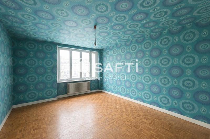 Duplex - 96 m² - 4 pièces