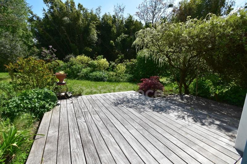 Maison - 118 m² - 7 pièces