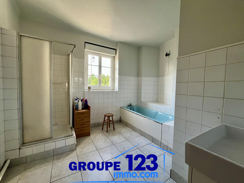Maison - 103 m² - 5 pièces