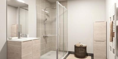 Appartement - 34 à 118 m² - 2 à 5 pièces