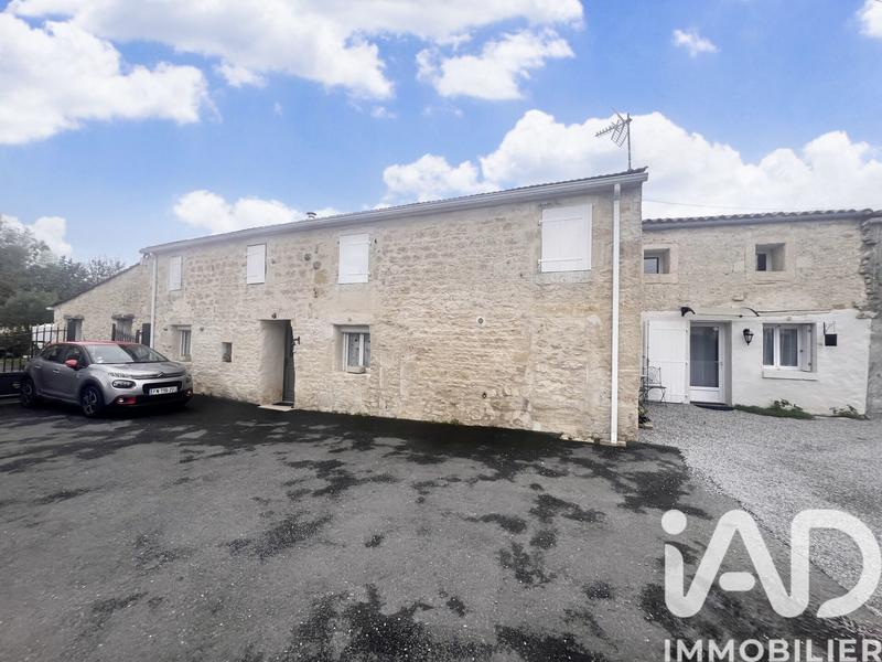 Maison - 202 m² - 6 pièces