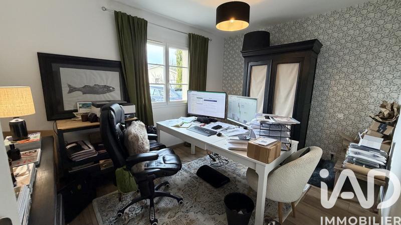 Maison - 135 m² - 5 pièces