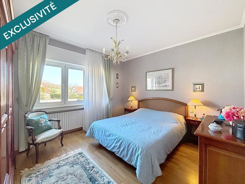 Maison - 130 m² - 5 pièces