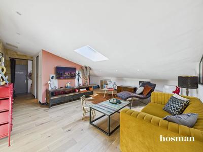 Appartement - 50 m² - 2 pièces