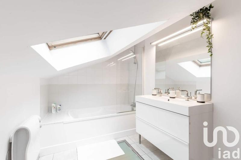 Appartement - 96 m² - 6 pièces