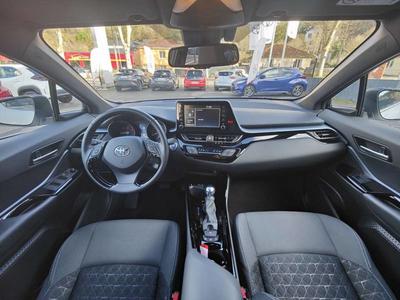 Toyota c-Hr Hybride 1.8l Edition