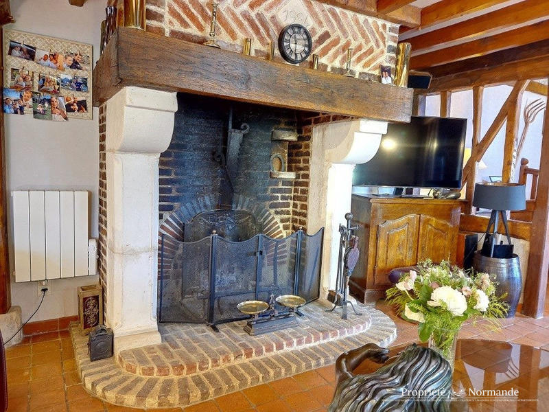 Maison ancienne - 347 m² - 12 pièces