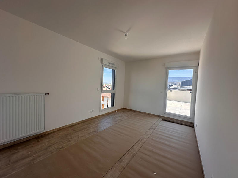 Appartement - 109 m² - 4 pièces