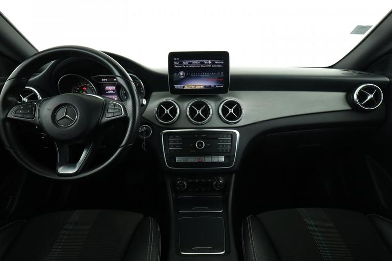 Mercedes Cla 180 Sensation 7g-Dct 122 ch