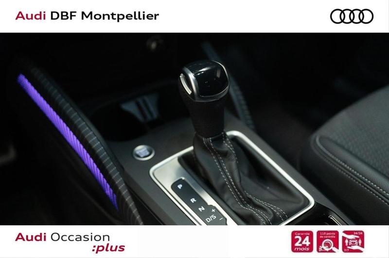 Audi Q2 35 Tfsi 150 s tronic 7 Black Edition